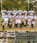 東武杯選抜　優勝　第32回優秀チーム選抜少年野球大会　応援ありがとうございました