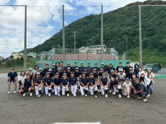 ⚾ 2027年度 選手募集！